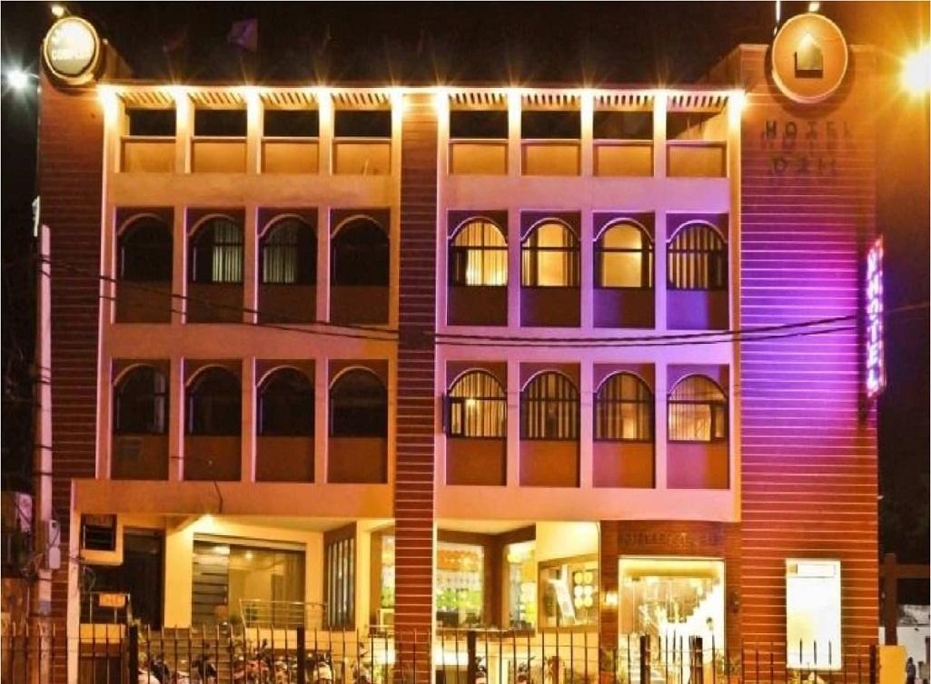D2M Hotel Rohtak Εξωτερικό φωτογραφία